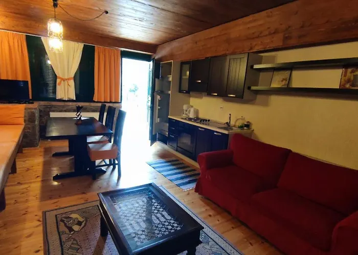 Traditional Cozy Apartments In Livadi Parnassos
