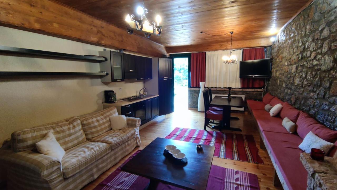 Traditional Cozy In Livadi Parnassos Apartment